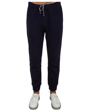 Corneliani Joggers - Blue