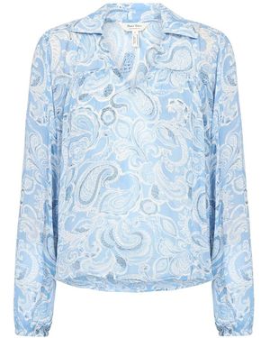 Part Two Blouses - Blu
