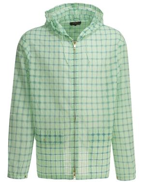 Beams Plus Light Jackets - Vert