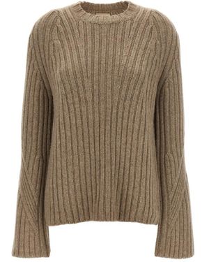 KHAITE Cashmere Knitwear - Verde