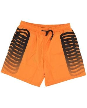 Propaganda Beachwear - Orange