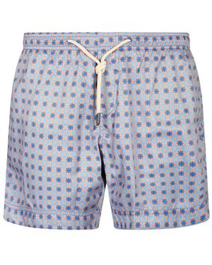 Peninsula Elastico Zwemshorts - Blauw