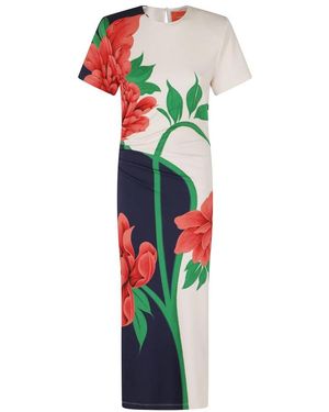 La DoubleJ Lela Dress - Groen