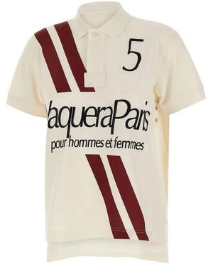 VAQUERA Polo Shirts - White