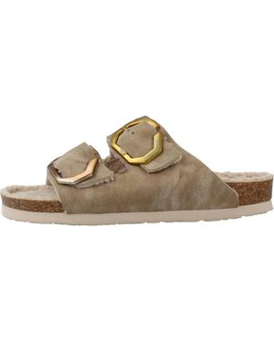 Genuins Sliders - Marrone