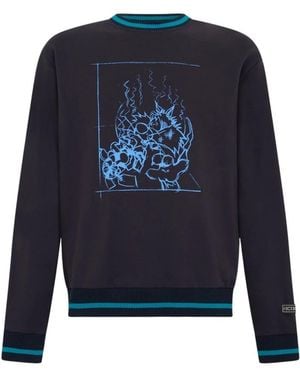 Iceberg Sweatshirts - Blu