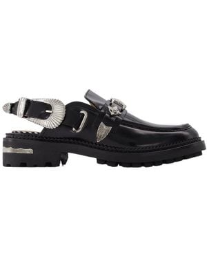 Toga Clogs - Black