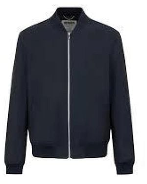 DRYKORN Bomber Jackets - Blue