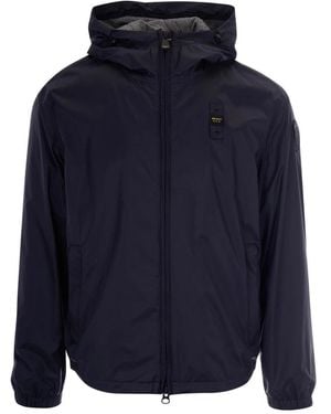 Blauer Light Jassen - Blauw