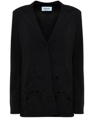 Blugirl Blumarine Blazers - Negro