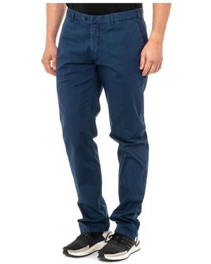 La Martina Slim-Fit Trousers - Blue