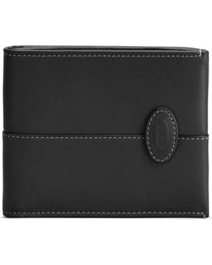 Tod's Wallets & Cardholders - Black