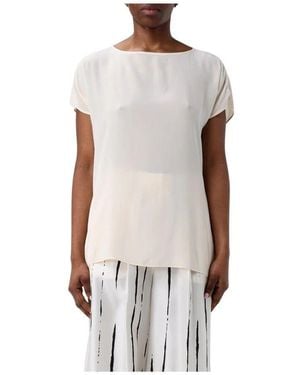 Alysi Blouses - White