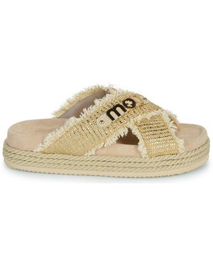 Mou Schoenen ,Altro Slider - Metallic