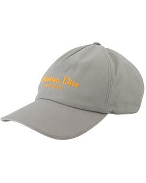 Dior Caps - Gray