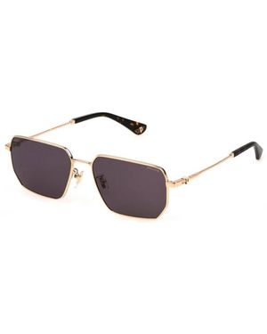 Police Rose Smoke Sonnenbrille - Gelb