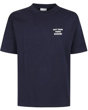 Drole de Monsieur T-Shirts - Blue