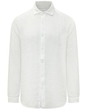 Sundek Formal Shirts - White