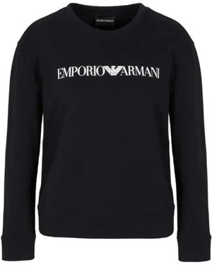 Emporio Armani Sweatshirts - Noir