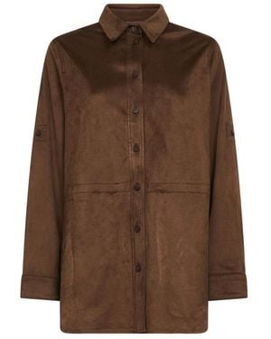Urbancode Light Jackets - Marron