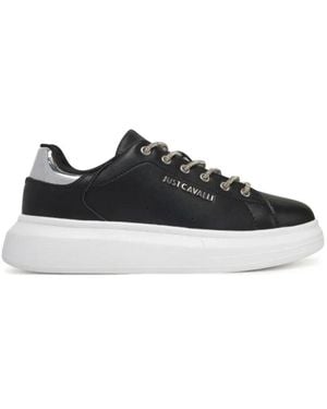 Just Cavalli Sneakers - Noir