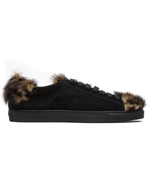MR & MRS Sneakers - Noir