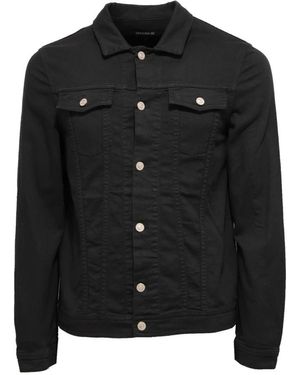 Officina 36 Montecristo Jacke - Schwarz