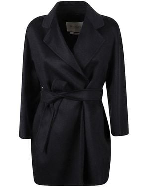 Max Mara Detto Riemenjas - Zwart