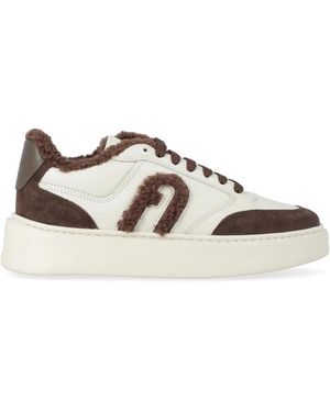 Furla Sneakers - Bruin