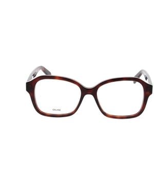 Celine Glasses - Marrón