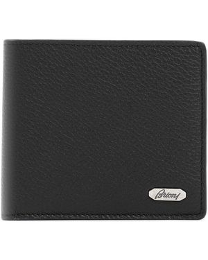 Brioni Wallets & Cardholders - Nero