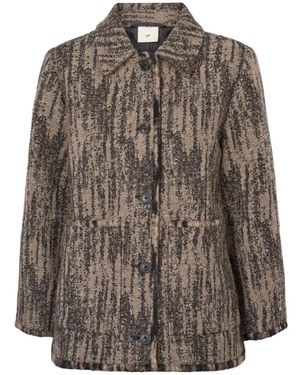 Heartmade Light Jackets - Marrone