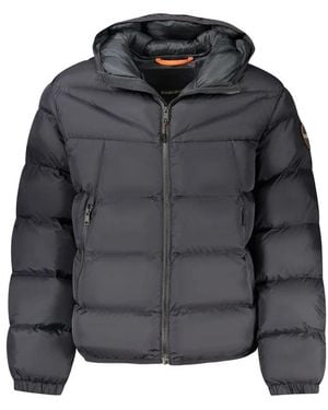 Napapijri Winter Jackets - Gray