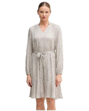MARC AUREL Shirt Dress - Grijs