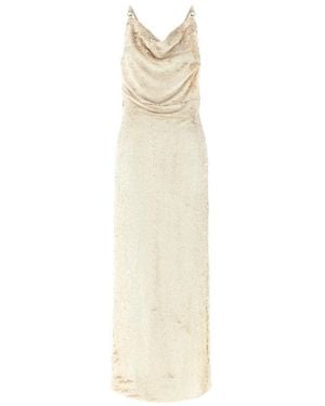 Coperni Gowns - Blanc