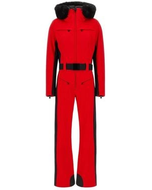 Goldbergh Ski Suits - Rojo