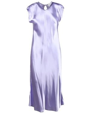 Forte Forte Midi Dresses - Purple