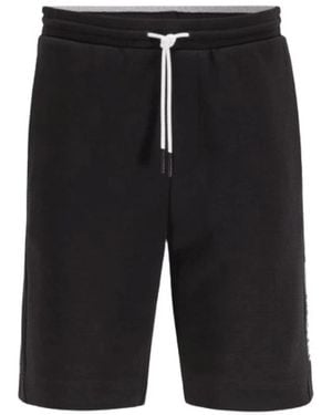 BOSS Casual Shorts - Negro