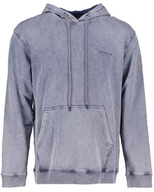 Dondup Hoodies - Blue