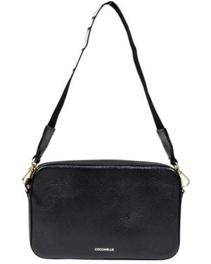 Coccinelle Shoulder Bags - Zwart
