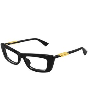 Bottega Veneta Glasses - Black