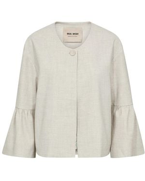 Mos Mosh Light Jackets - White