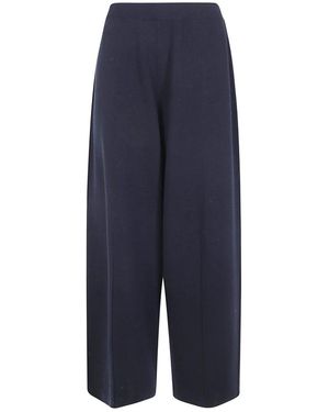 Mrz Wide Hosen - Blau