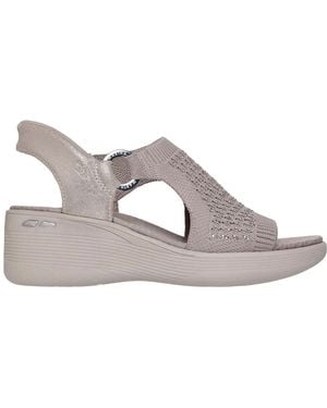 Skechers Wedges - Gris