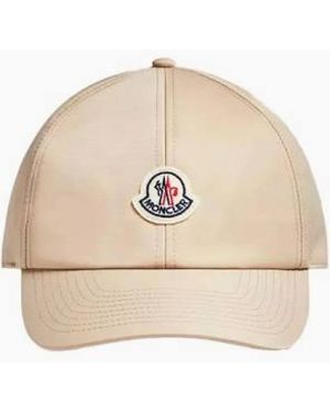 Moncler Caps - Naturel