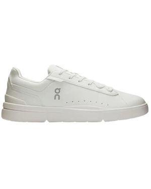 On Shoes The Roger Advantage - Weiß