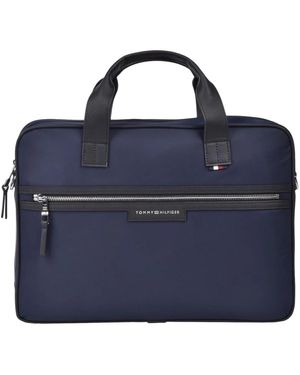 Tommy Hilfiger Laptop Bags & Cases - Blu