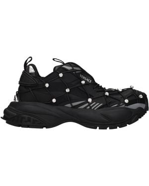 Versace Sneakers - Noir
