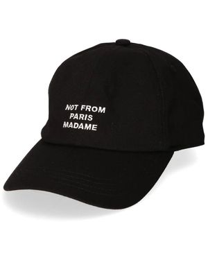 Drole de Monsieur Caps - Nero