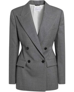 Givenchy Blazers - Grey